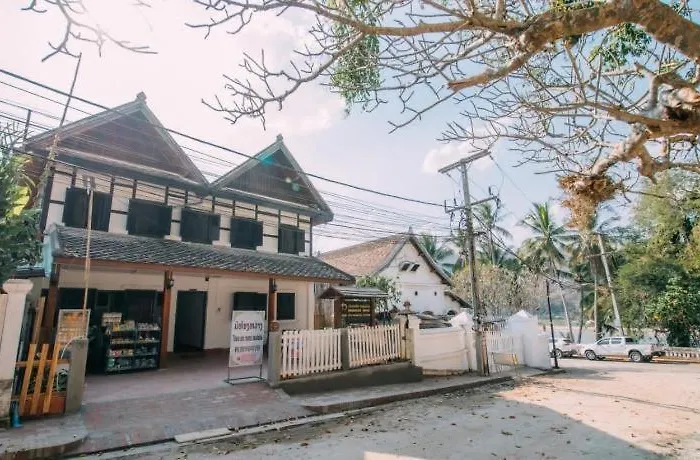 Nammavong Guesthouse Luang Prabang
