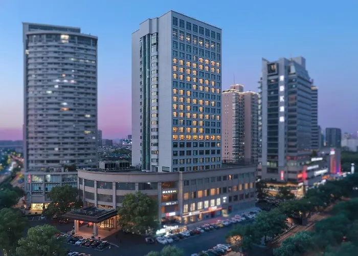 Kingdom Hotel Yiwu 