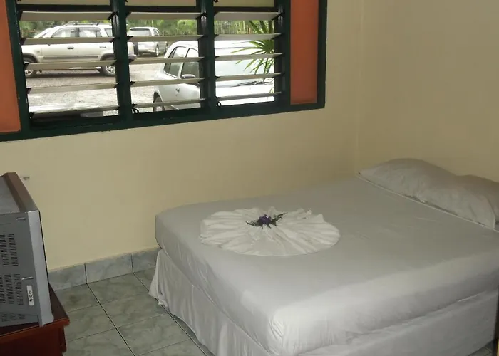 Studio 6 Apartments Suva