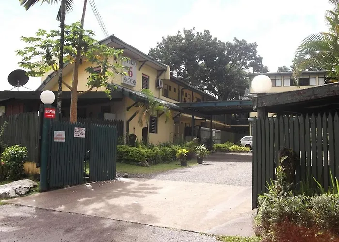 Studio 6 Apartments Suva