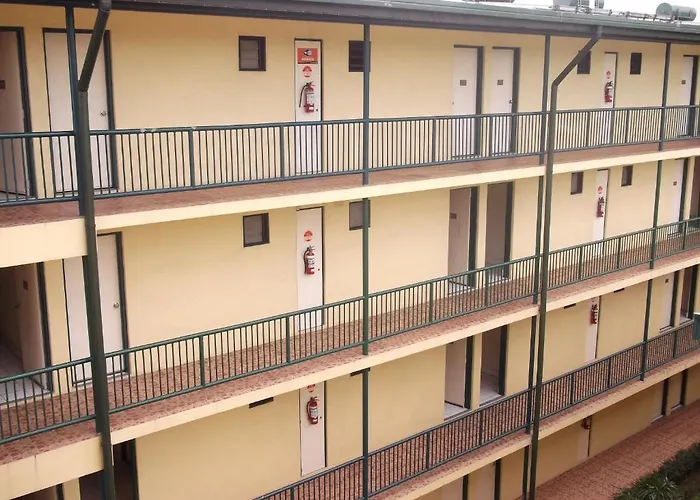 Studio 6 Apartments Suva