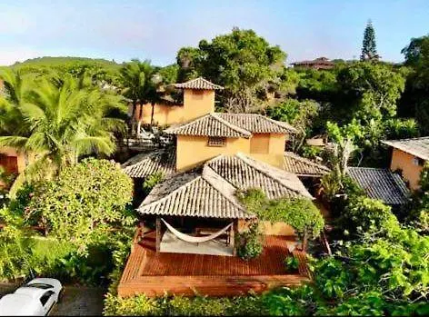 Maison Bardot 3 - Casa Em Condominio Para 7 Na Praia Do Forno, Buzios