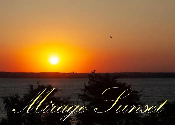 Aparthotel Mirage Sunset - Zona Hotel Rex Mamaia
