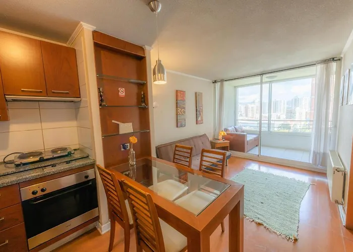 Oceana Suites Coraceros Vina del Mar