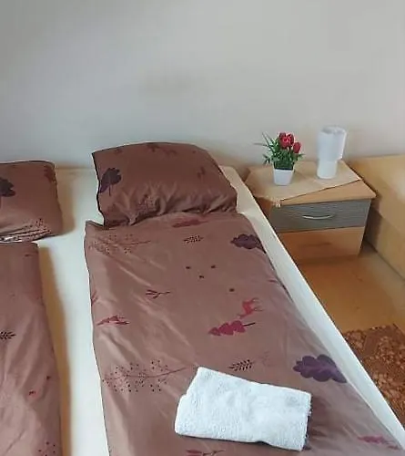 Badacsonyi Privat Berlemeny Apartment Badacsonytomaj