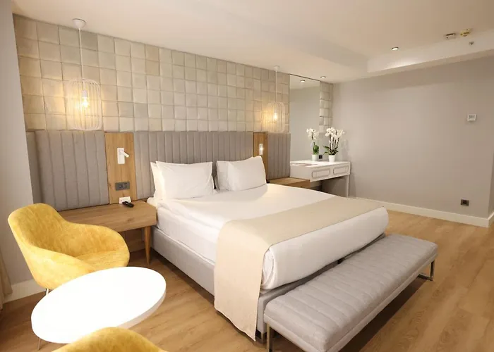 Adm Grand Hotel Istanbul