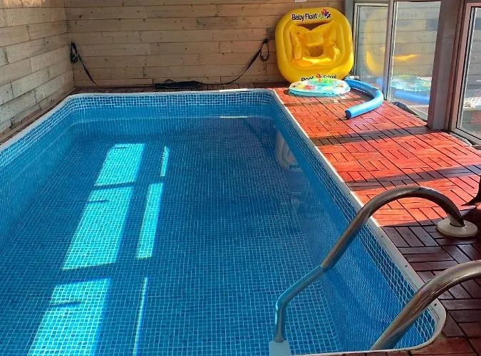 Family Holiday Home Blackpool