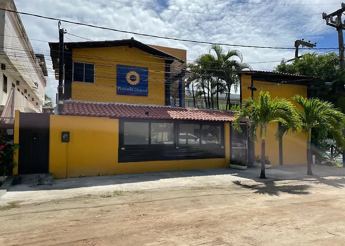Pousada Girassol Porto de Galinhas