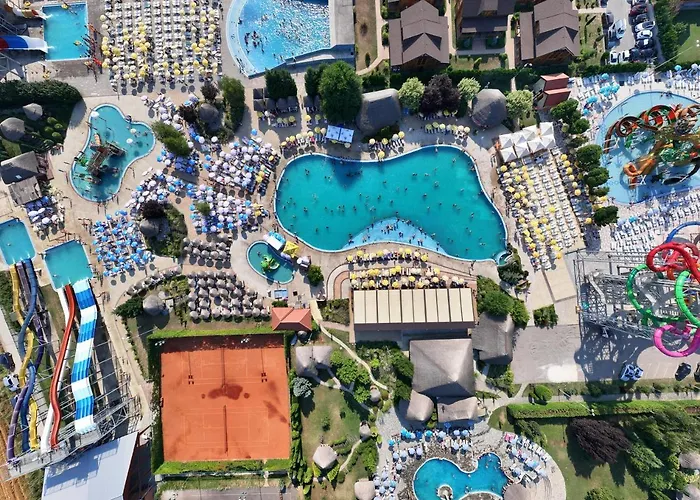 S Club Resort Hotel Aqua Park And Spa Belgrade