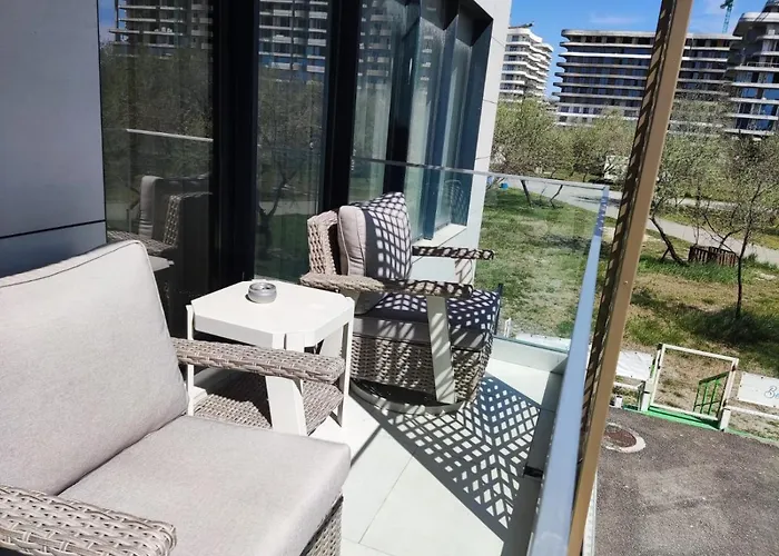 Marine Apartment 2 Mamaia