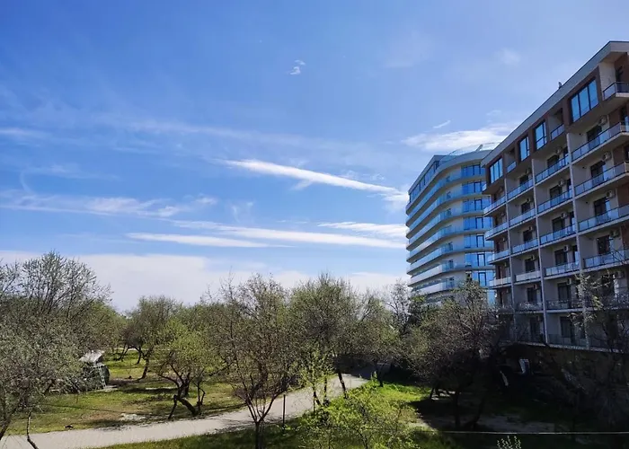 Marine Apartment 2 Mamaia