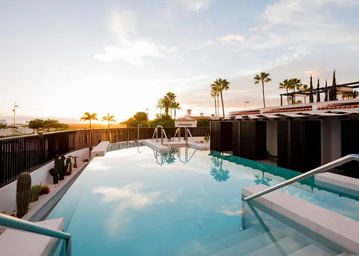 Fahana Men Only (Adults Only) Playa del Ingles 