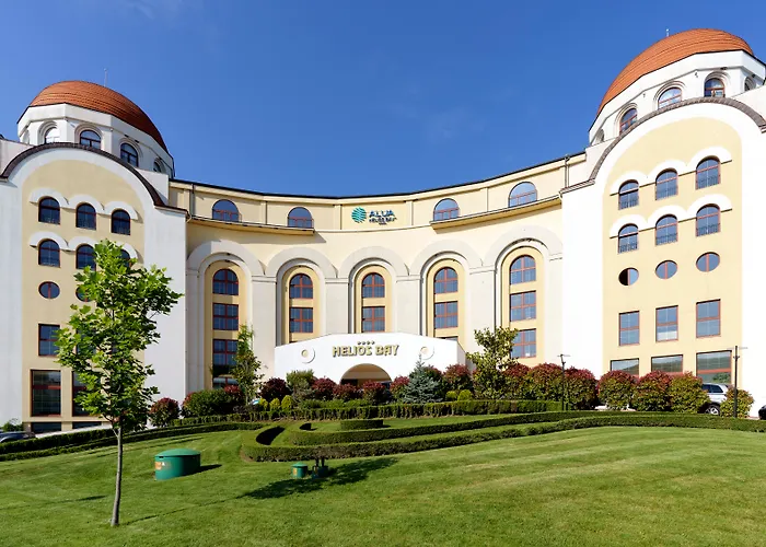 Alua Helios Bay Hotel Obzor
