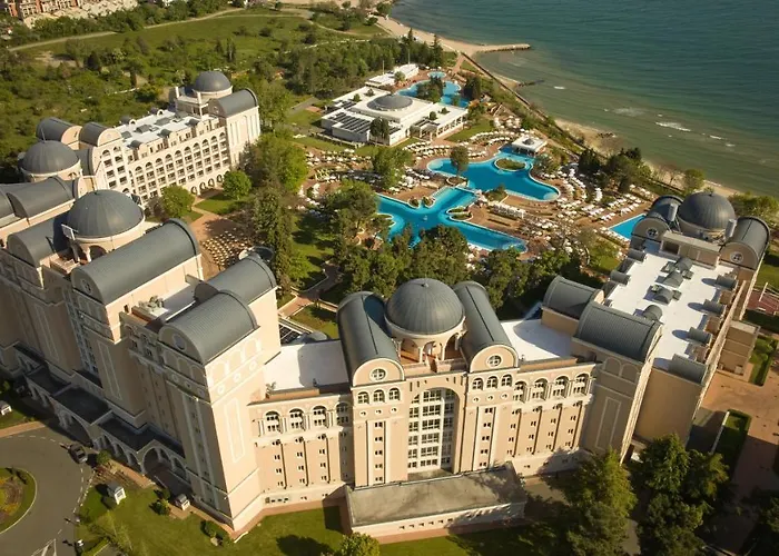 Alua Sunny Beach Resort & Spa