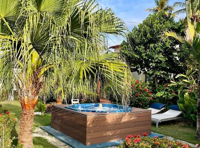 21 Palms Hotel Las Galeras