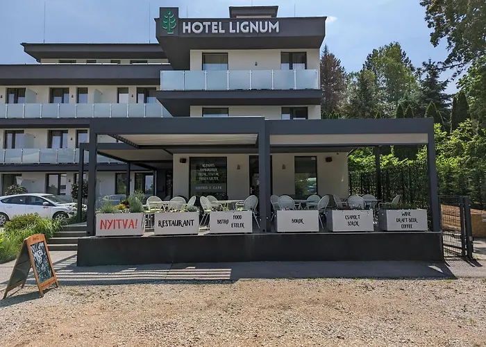 Lignum Hotel Miskolc