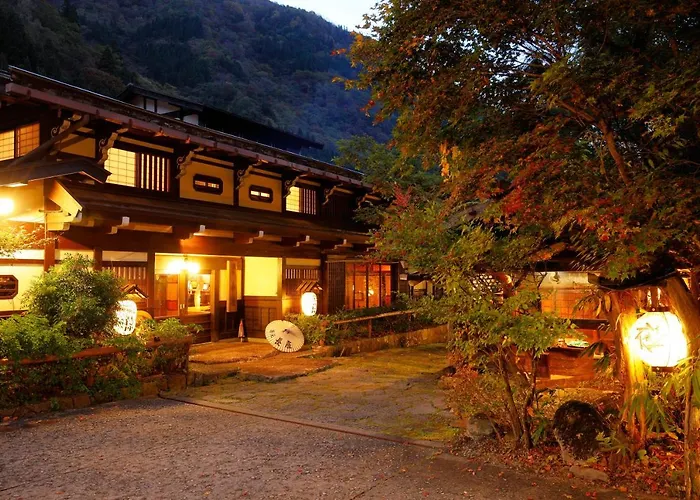 Yumoto Choza Hotel Takayama 
