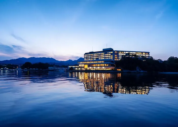 Aki Grand Hotel & Spa Hatsukaichi
