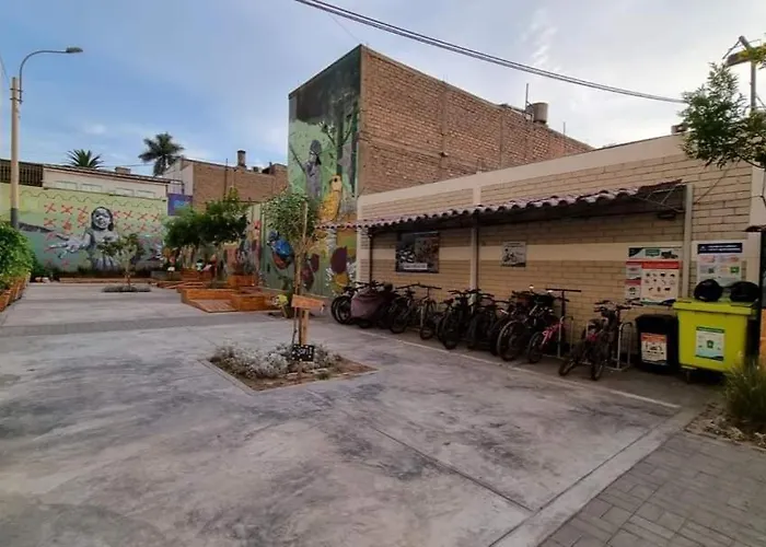 Paiva Apartment Lima