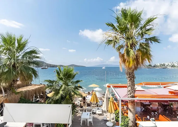 Seafront House Motel Bodrum