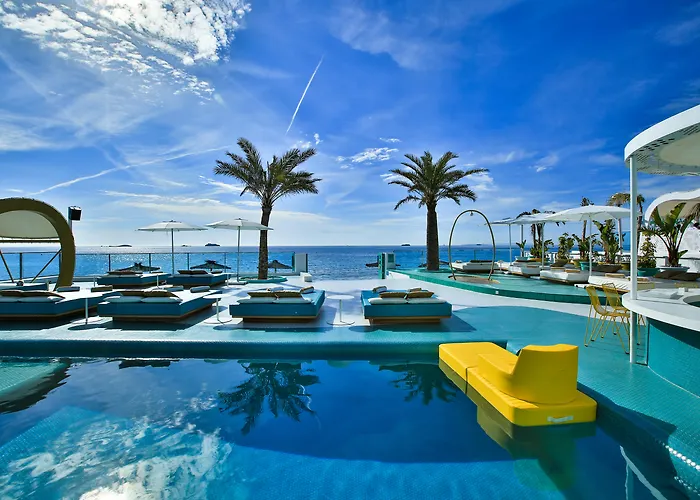 Dorado Ibiza - Adults Only Hotel Playa d'en Bossa