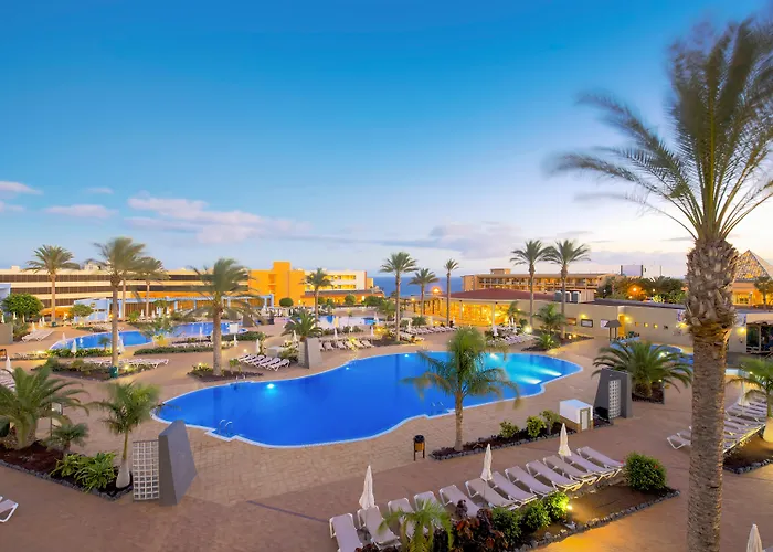 Iberostar Waves Gaviotas Park Hotel Jandia 