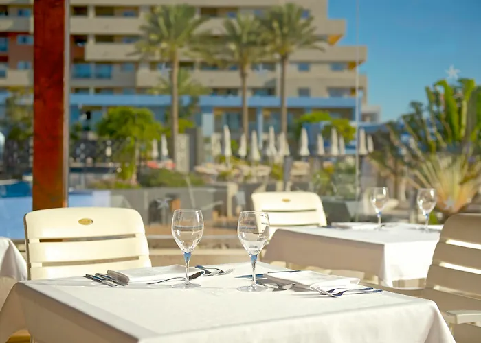 Iberostar Waves Gaviotas Park Hotel Jandia 