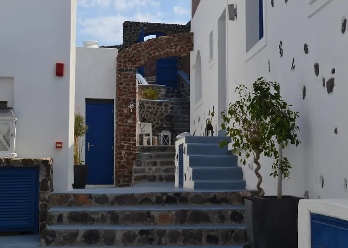 Astarte Suites Akrotiri 