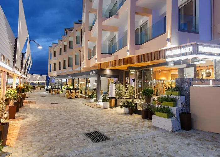 Palmera Beach Hotel & Spa - Adults Only Hersonissos 