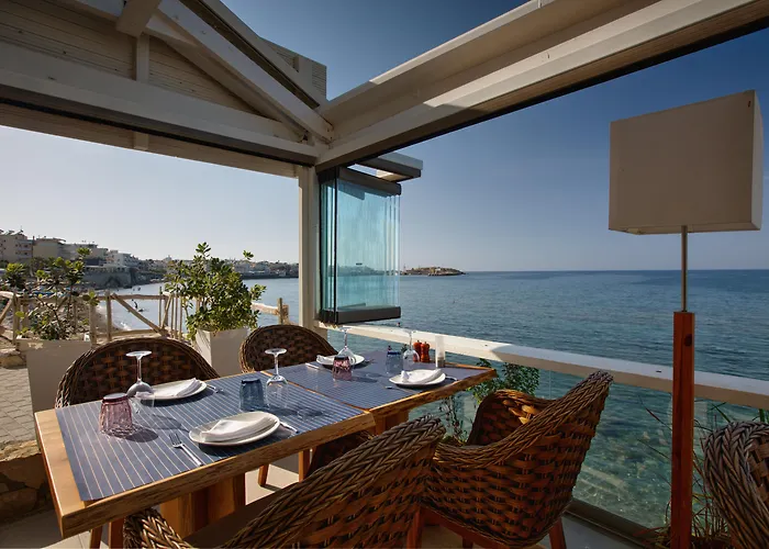 Palmera Beach Hotel & Spa - Adults Only Hersonissos 