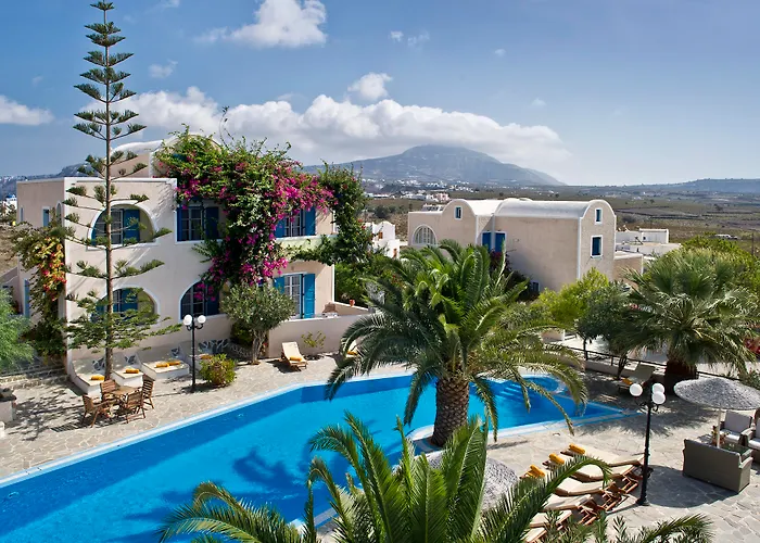 Paradise Resort Akrotiri 