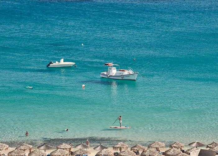 Myconian Ambassador Relais & Chateaux Platys Gialos 