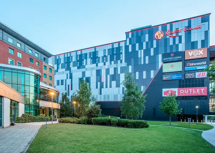 Crowne Plaza Birmingham Nec By Ihg Hotel Bickenhill