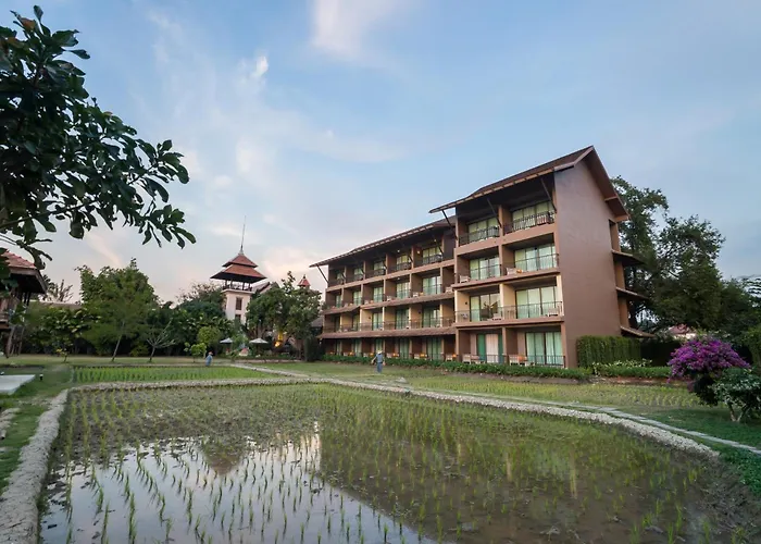 Siripanna Villa Resort & Spa Chiang Mai -Sha Extra Plus