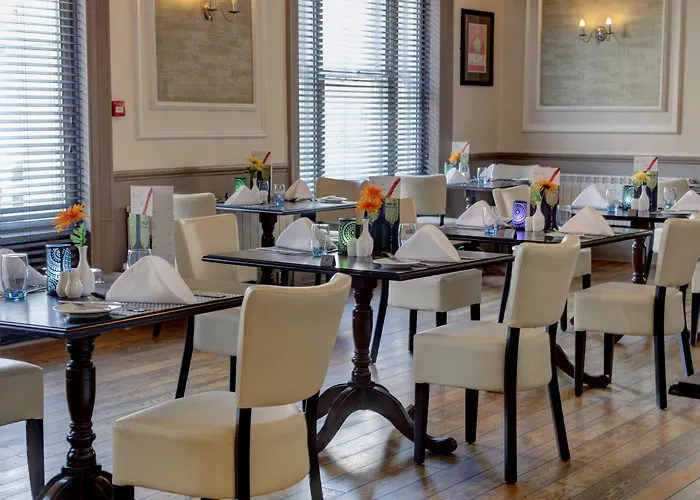 Best Western Royal Hotel Saint Helier