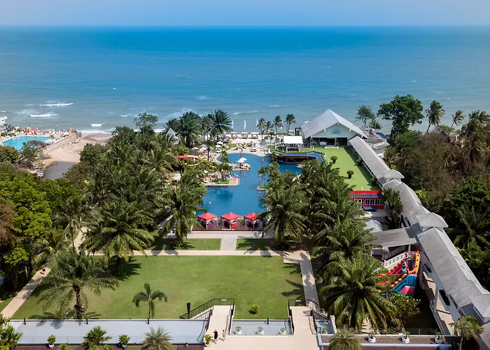 Radisson Resort & Spa Hua Hin Cha-Am