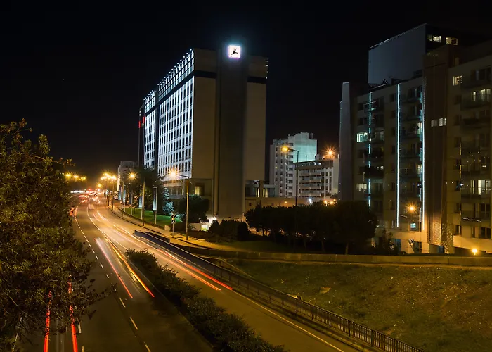 Sana Metropolitan Hotel Lisbon
