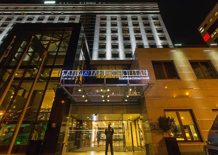 Sana Metropolitan Hotel Lisbon