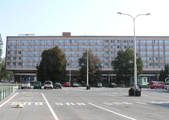 Olympik Tristar Hotel Prague