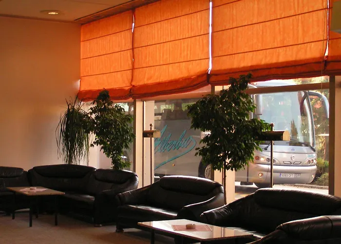 Olympik Tristar Hotel Prague