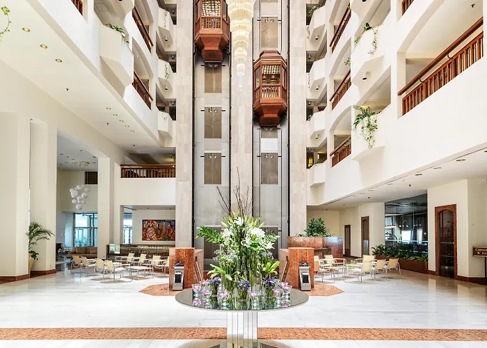 St Raphael Resort & Marina Limassol