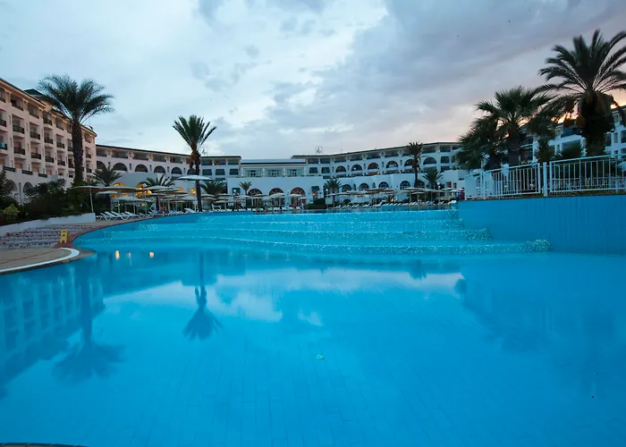 El Mouradi Palm Marina - Couple Et Famille Uniquement Hotel Port El Kantaoui