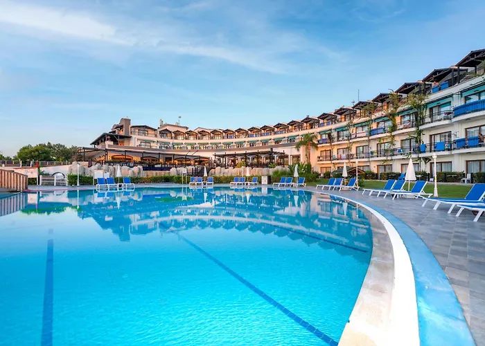 Armas Labada Hotel Kemer