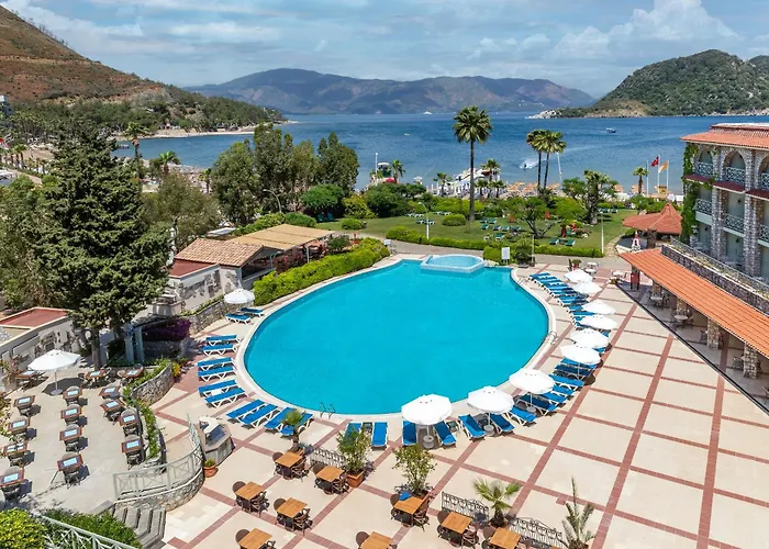 Marti La Perla - Adult Only+16 Hotel Marmaris