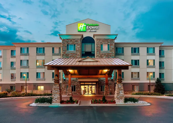 Holiday Inn Express & Suites Denver Airport By Ihg Montbello