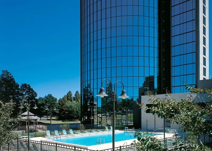 Hilton Memphis Hotel