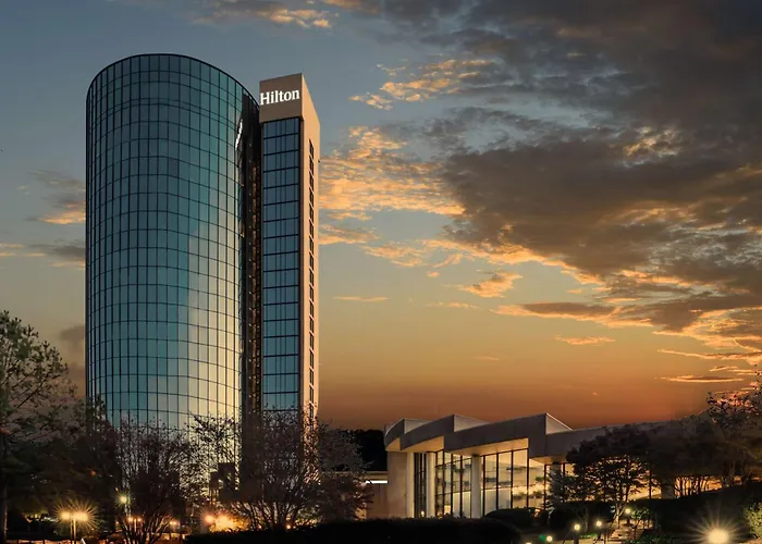 Hilton Memphis Hotel