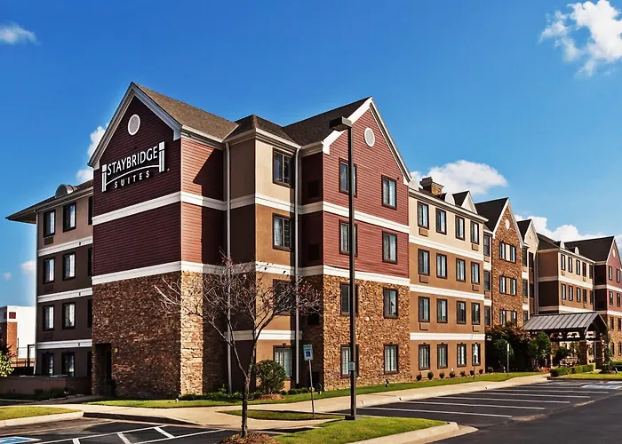 Staybridge Suites Tulsa-Woodland Hills By Ihg Union
