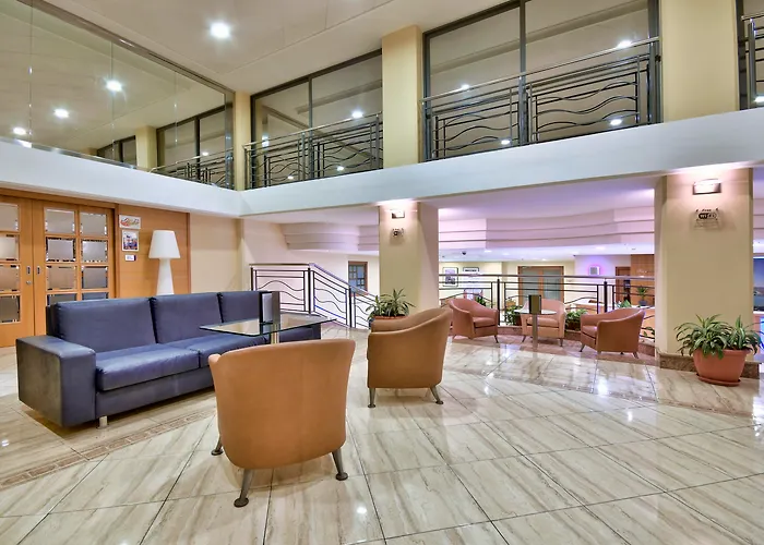 Luna Holiday Complex Mellieha