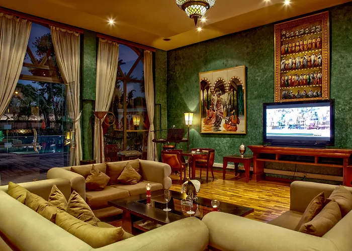 Royal Mirage Deluxe Hotel Marrakesh